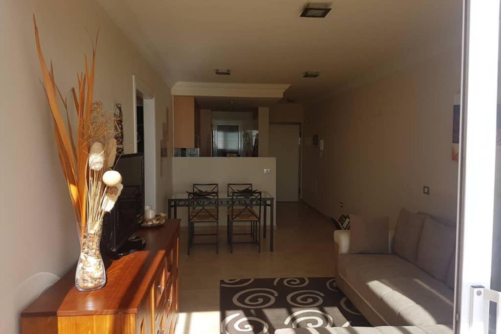 Residencial Cary II - Apartamento Familiar Poris de Abona Eksteriør billede
