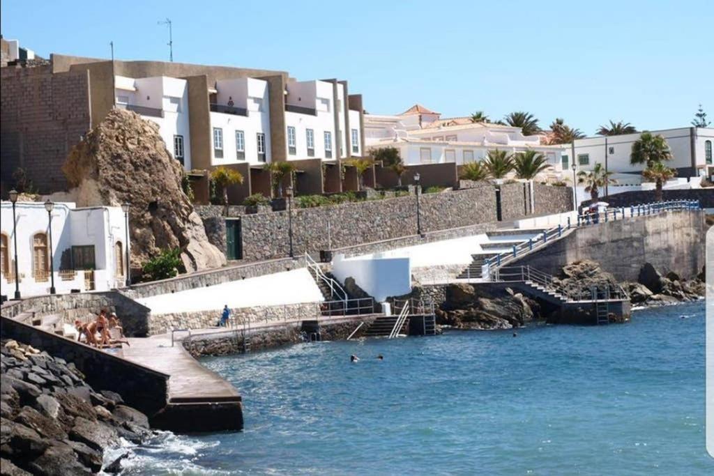 Residencial Cary II - Apartamento Familiar Poris de Abona Eksteriør billede