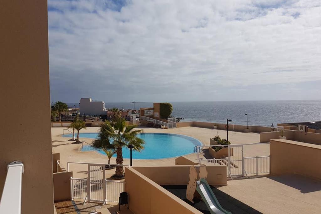 Residencial Cary II - Apartamento Familiar Poris de Abona Eksteriør billede