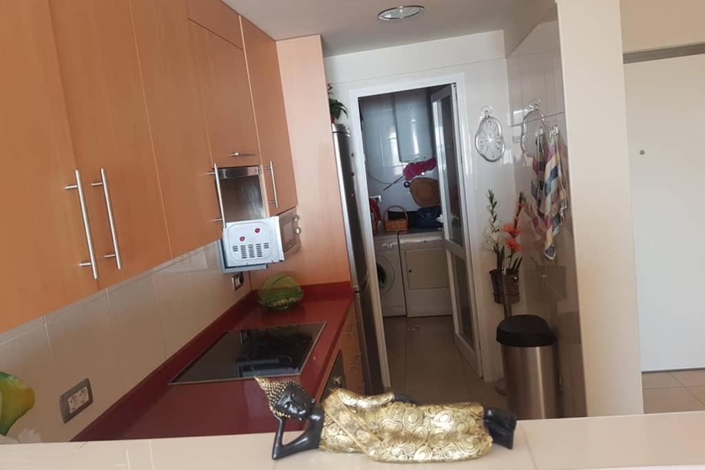Residencial Cary II - Apartamento Familiar Poris de Abona Eksteriør billede