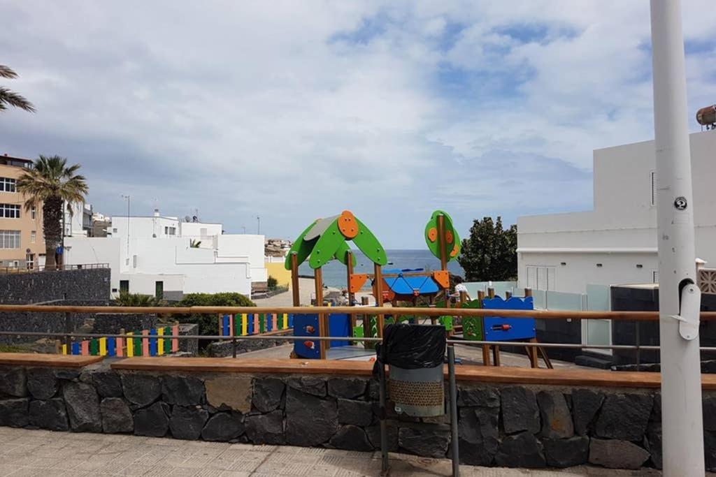 Residencial Cary II - Apartamento Familiar Poris de Abona Eksteriør billede