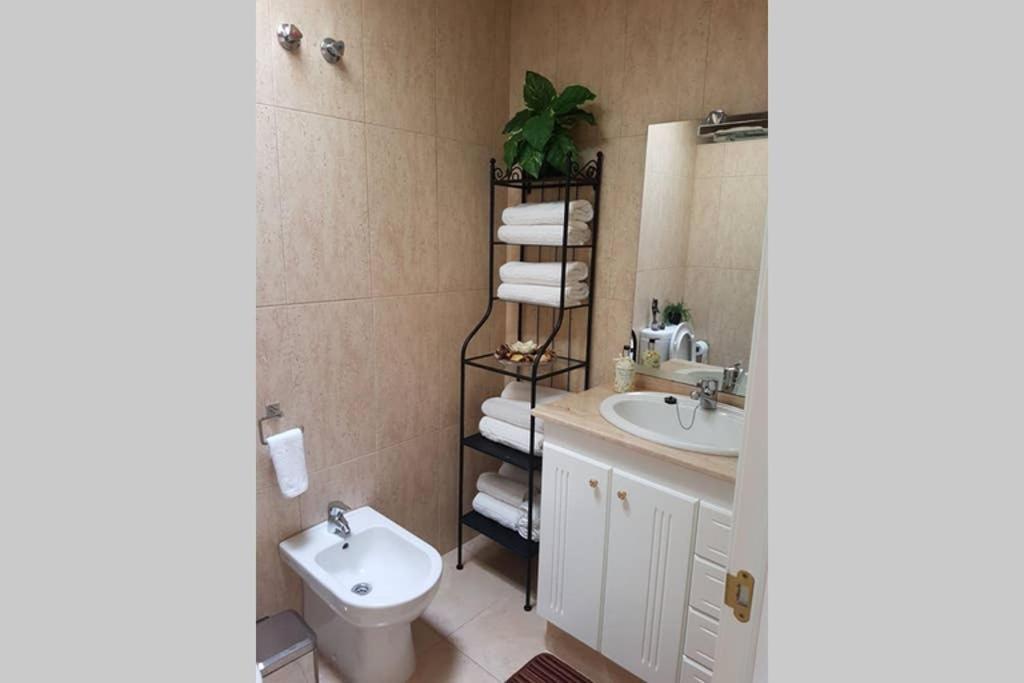 Residencial Cary II - Apartamento Familiar Poris de Abona Eksteriør billede