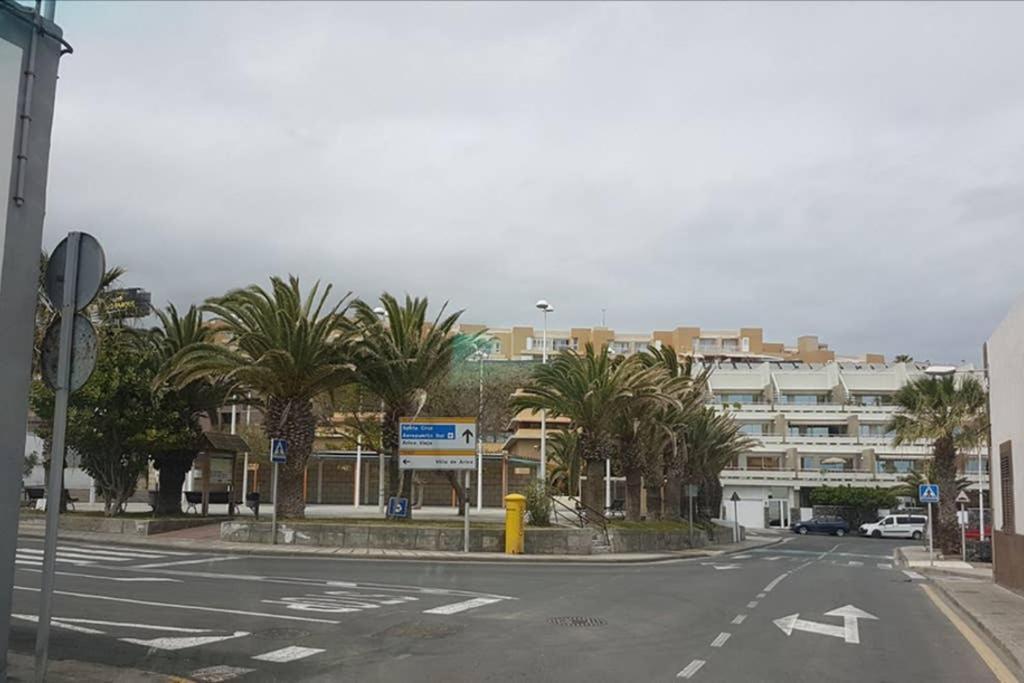 Residencial Cary II - Apartamento Familiar Poris de Abona Eksteriør billede