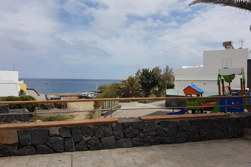 Residencial Cary II - Apartamento Familiar Poris de Abona Eksteriør billede