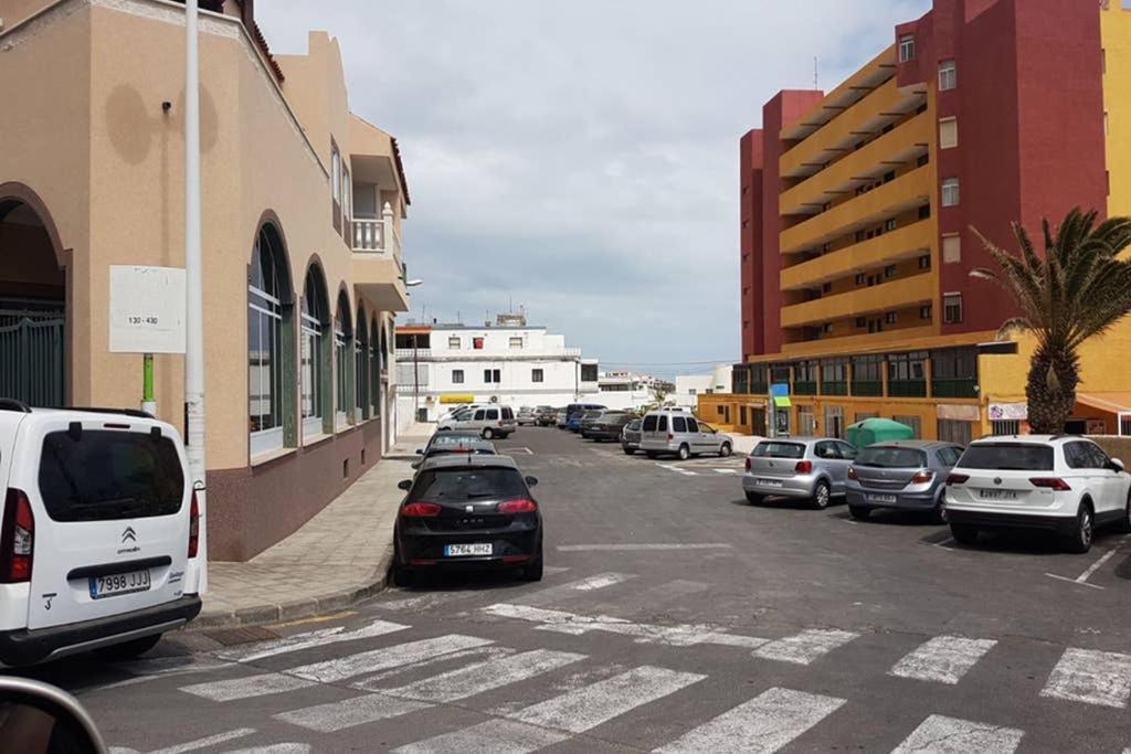 Residencial Cary II - Apartamento Familiar Poris de Abona Eksteriør billede