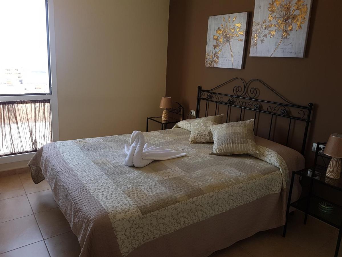 Residencial Cary II - Apartamento Familiar Poris de Abona Eksteriør billede